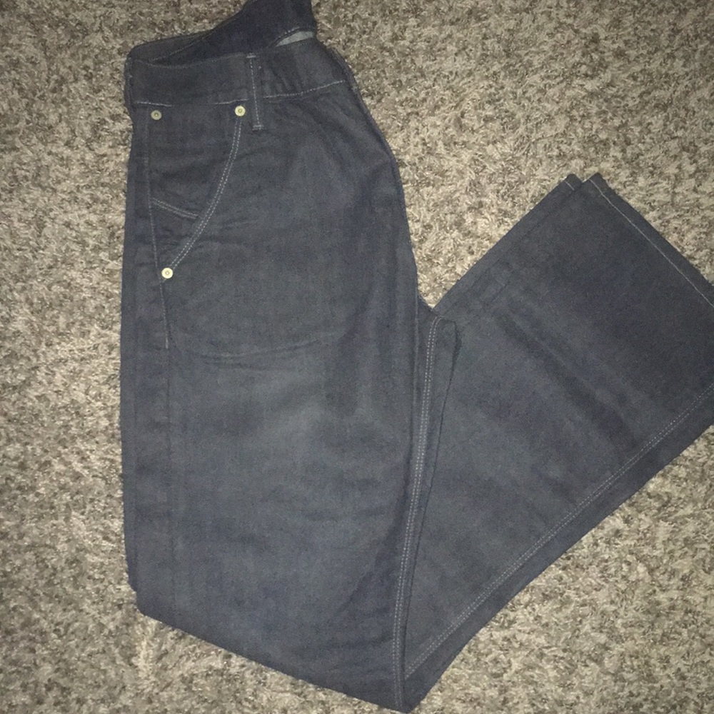 Men's bootcut Levi's